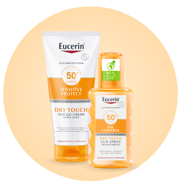 Eucerin Sun: Luotettavaa suojaa auringolta koko perheelle - Apteekki 360