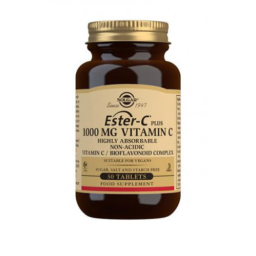Solgar Ester-C® Plus 1000 mg