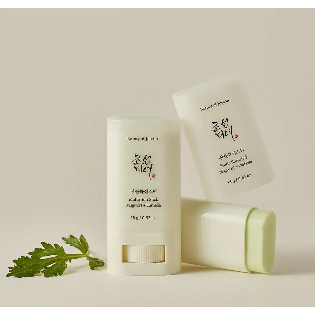Beauty Of Joseon Matte Sun Stick: Mugwort + Camelia 18 g