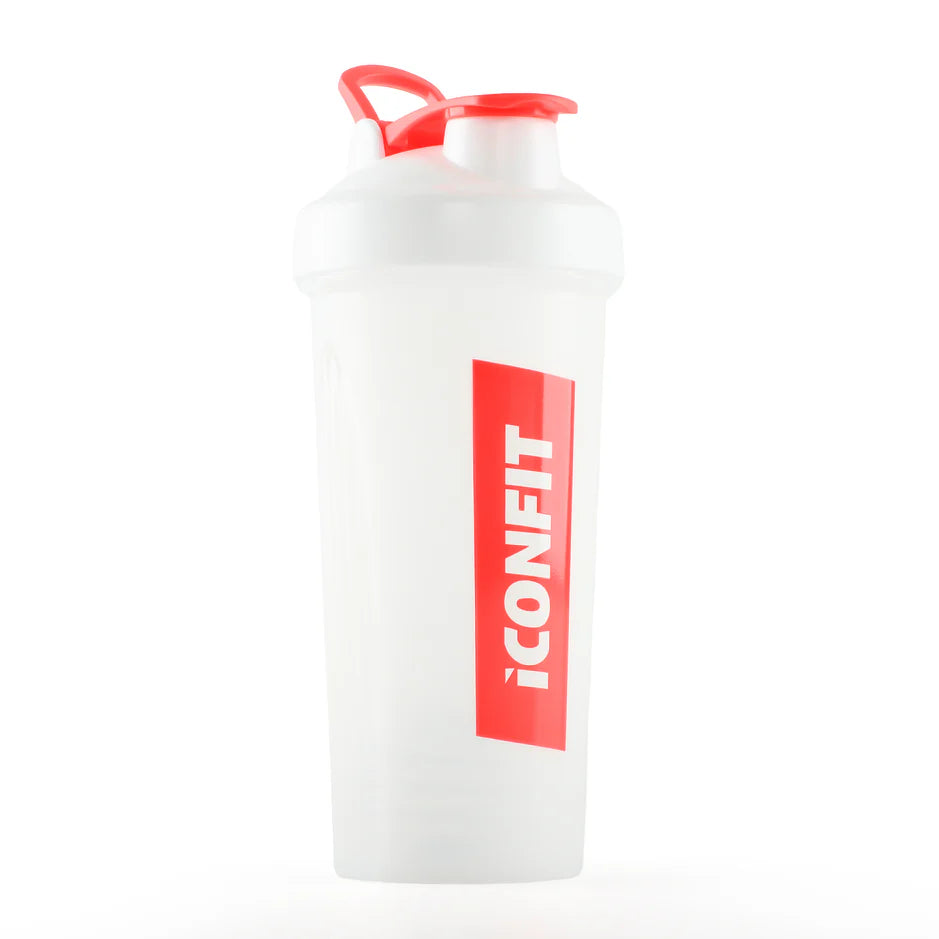 ICONFIT Shaker 800 ml, Valkoinen