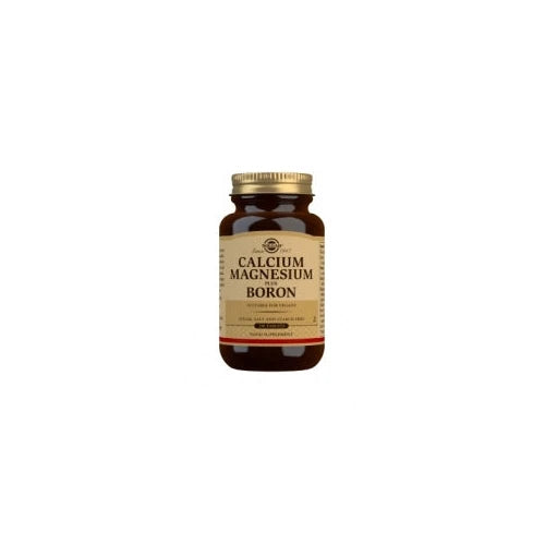 Solgar Kalsium-magnesium-boori