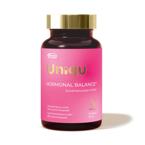 Uniqu Hormonal Balance - Apteekki 360 Helsinki - Verkkoapteekki
