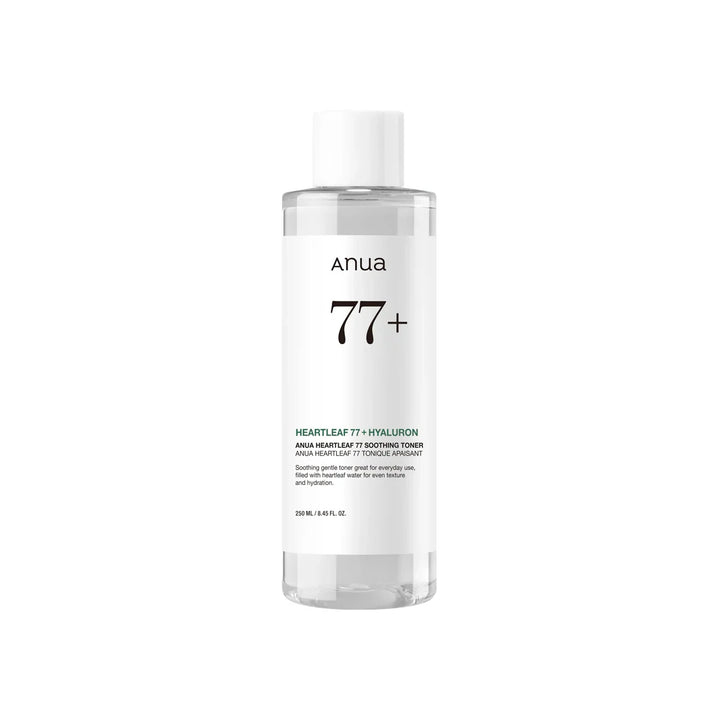 Anua Heartleaf 77% Soothing Toner 250 ml