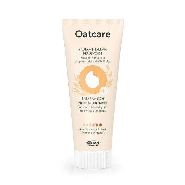 Oatcare perusvoide (kuiva, herkkä & atooppinen iho)