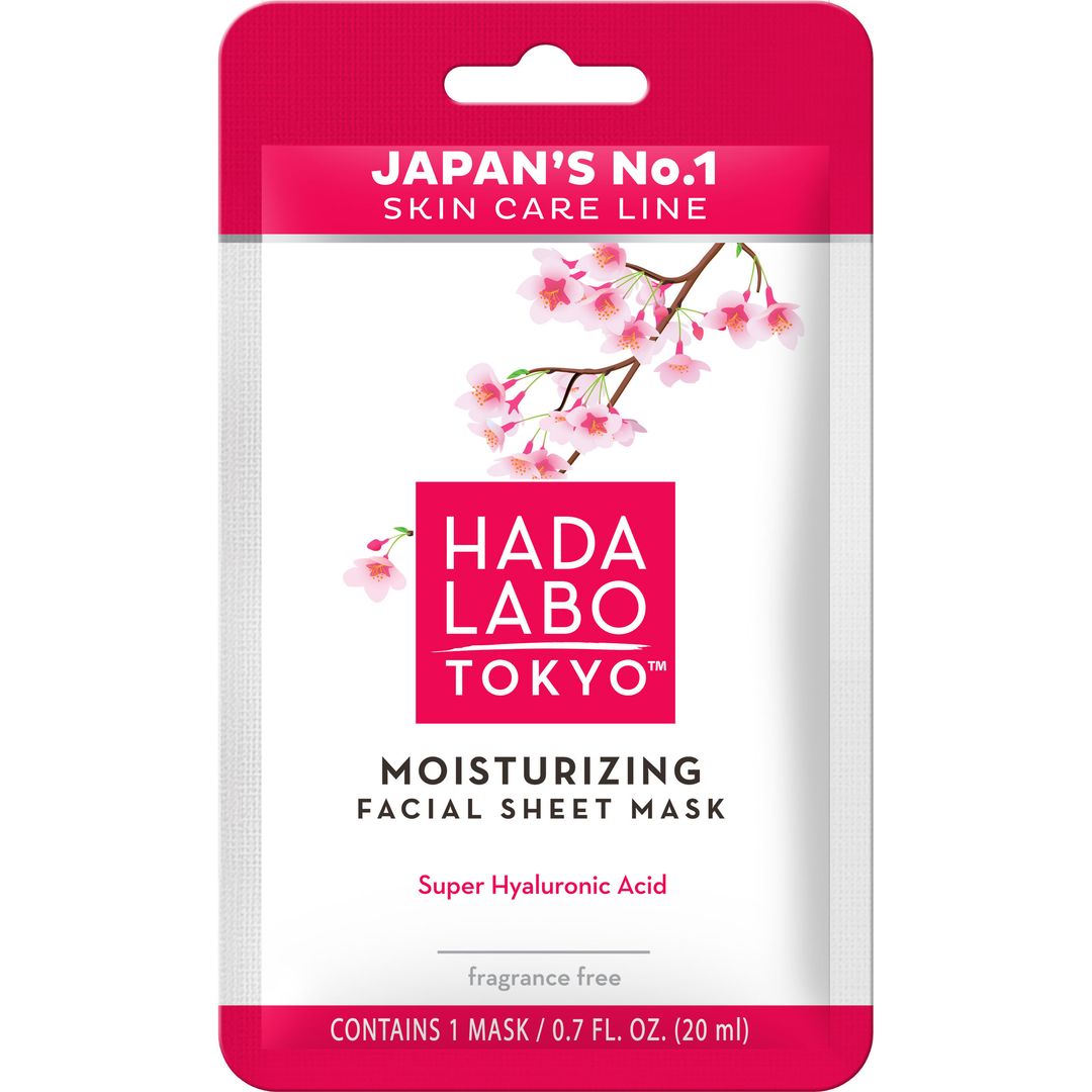 HADA LABO Moisturizing Sheet Mask 20 ml