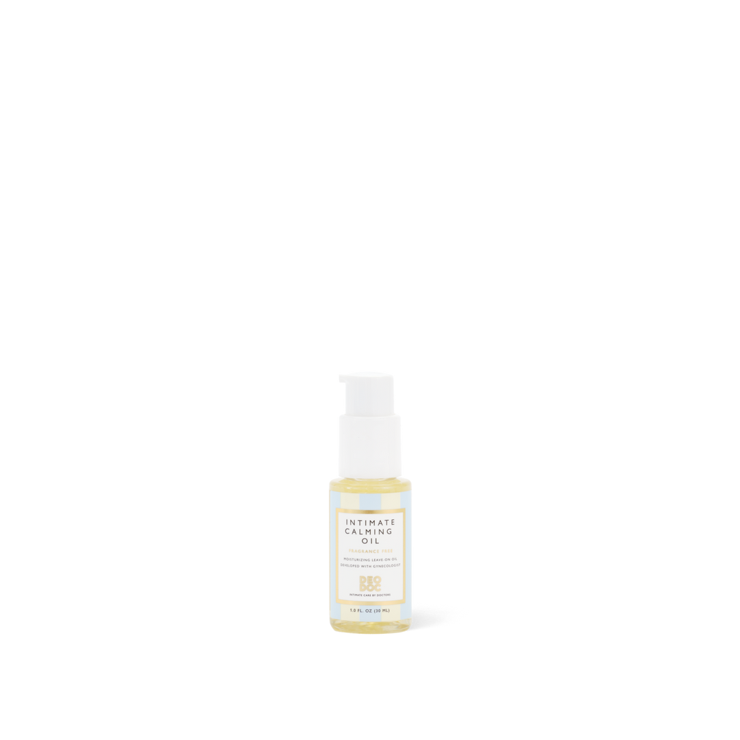 DeoDoc Calming Oil Fragr. Free 30 ml