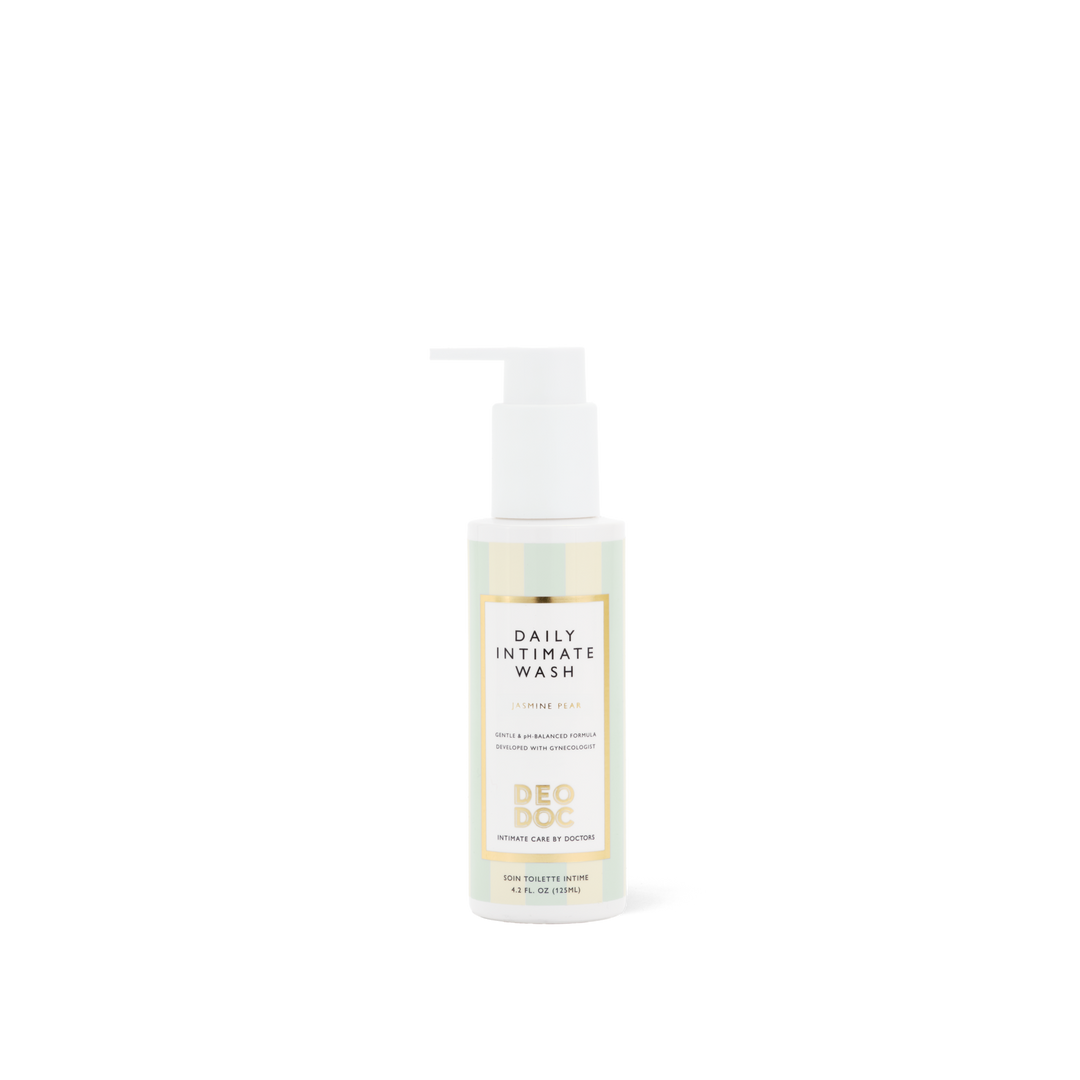 DeoDoc Intimate Wash Jasmine Pear 125 ml