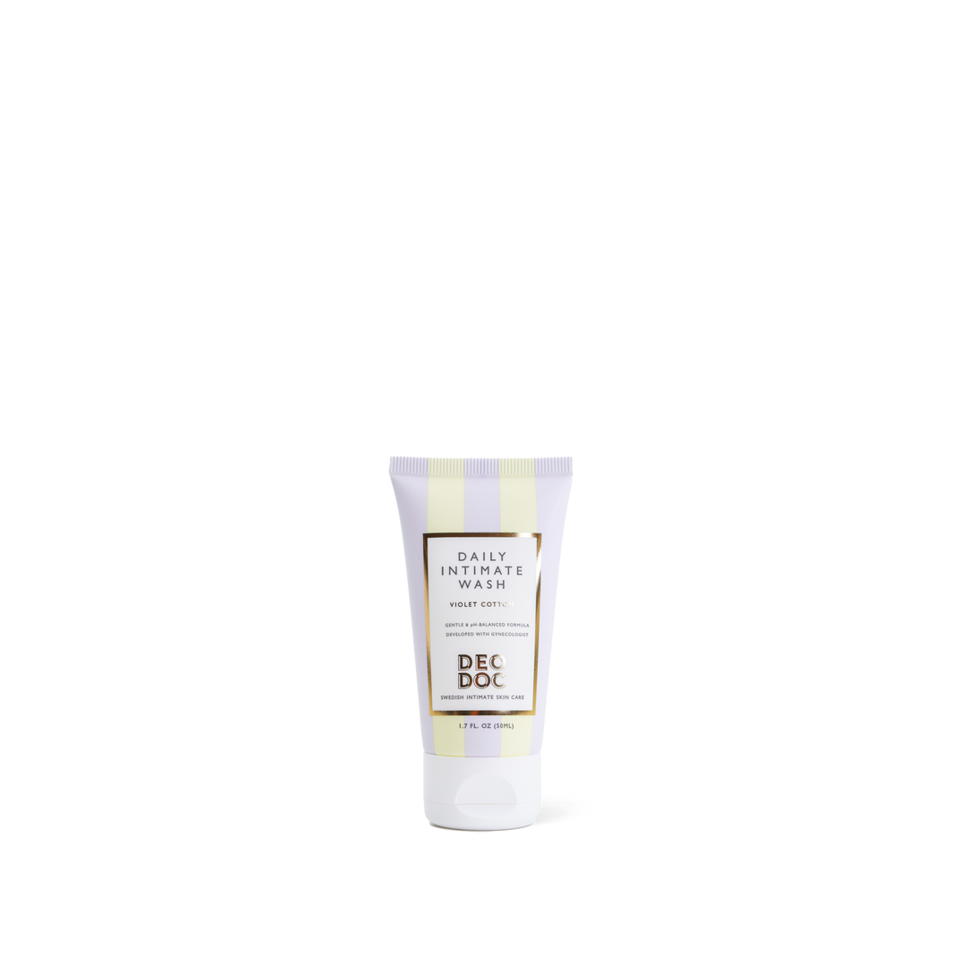 DeoDoc Intimate Wash Violet Cotton 50 ml