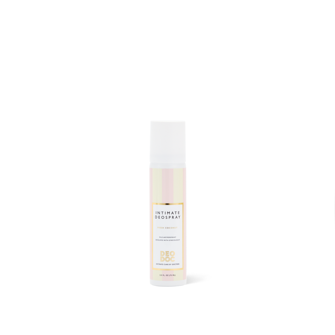 DeoDoc Intim Deospray Fresh Coconut 75 ml