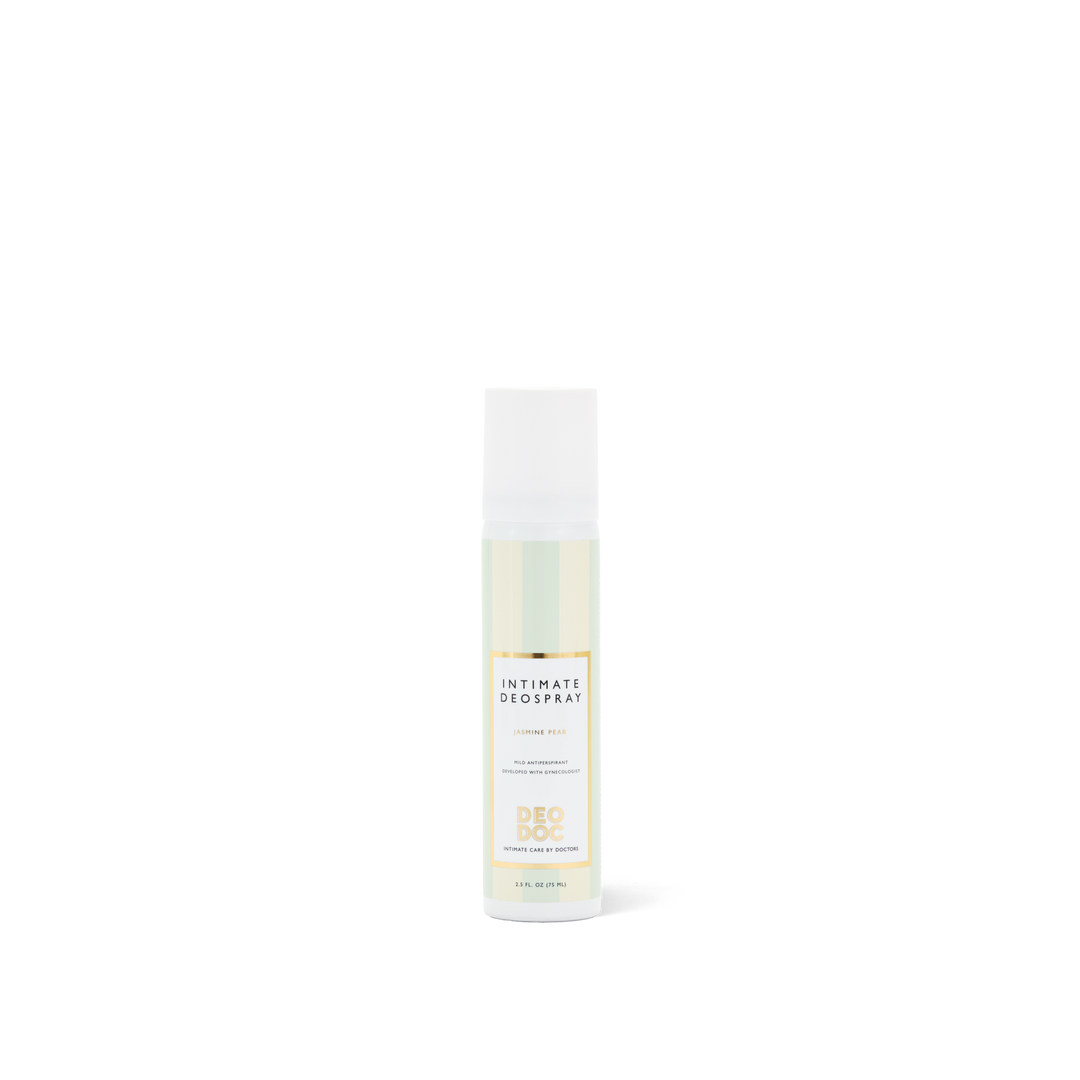 DeoDoc Intim Deospray Jasmine Pear 75 ml