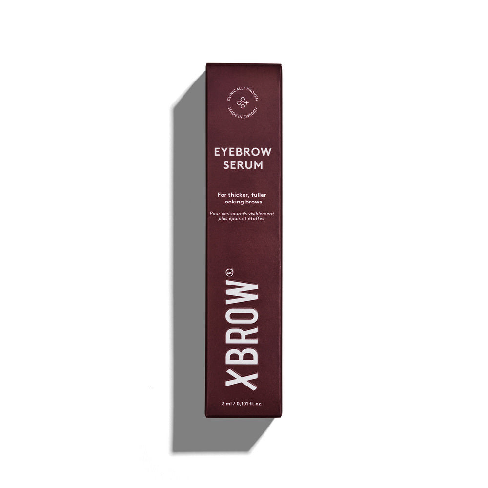 Xlash Xbrow Eyebrow Serum -kulmakarvaseerumi 3 ml