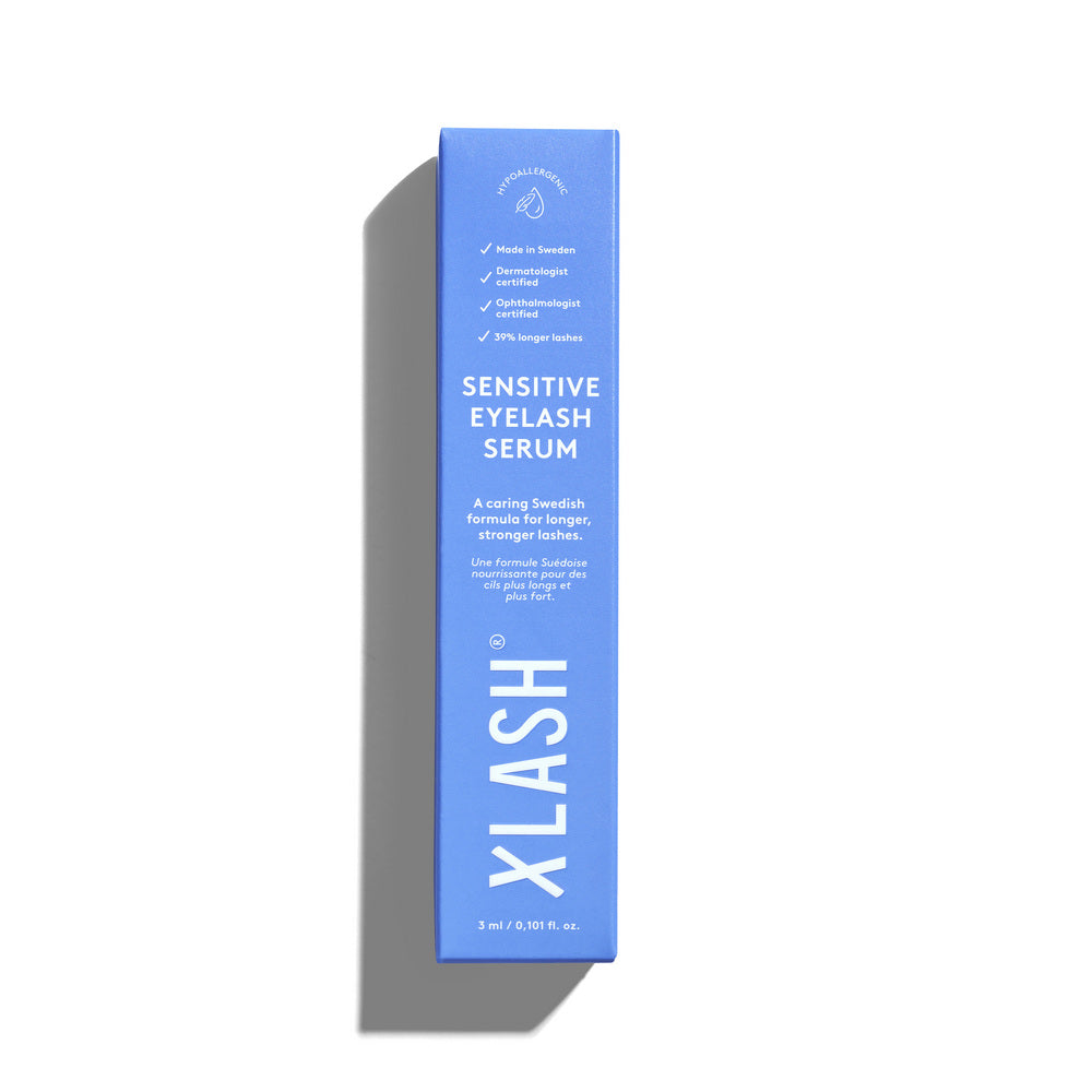 Xlash Sensitive Eyelash Serum 3ml