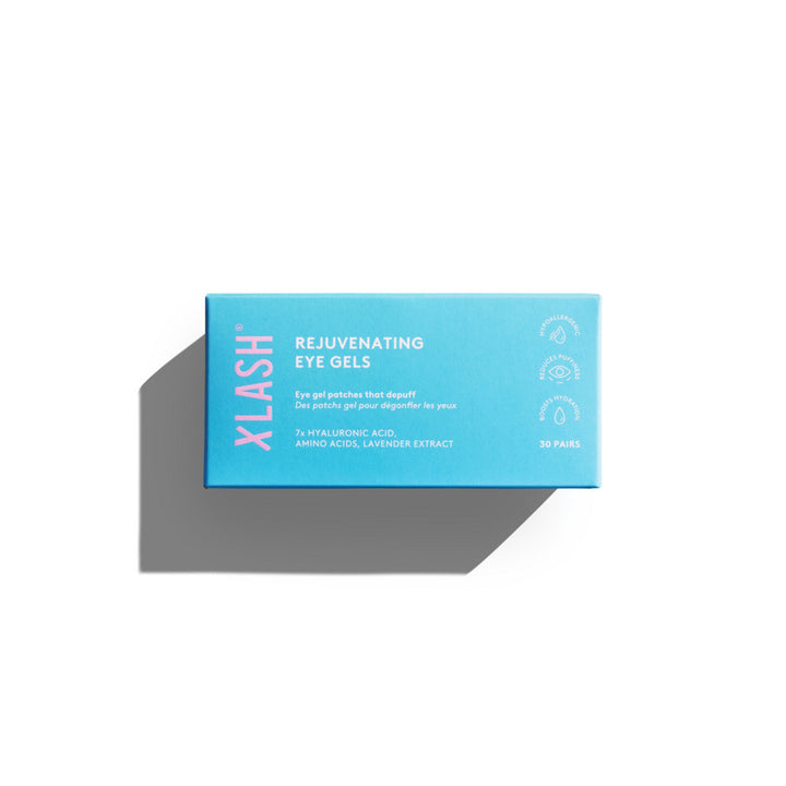 Xlash Rejuvenating Eye Gels -silmänympärysnaamio 60 kpl