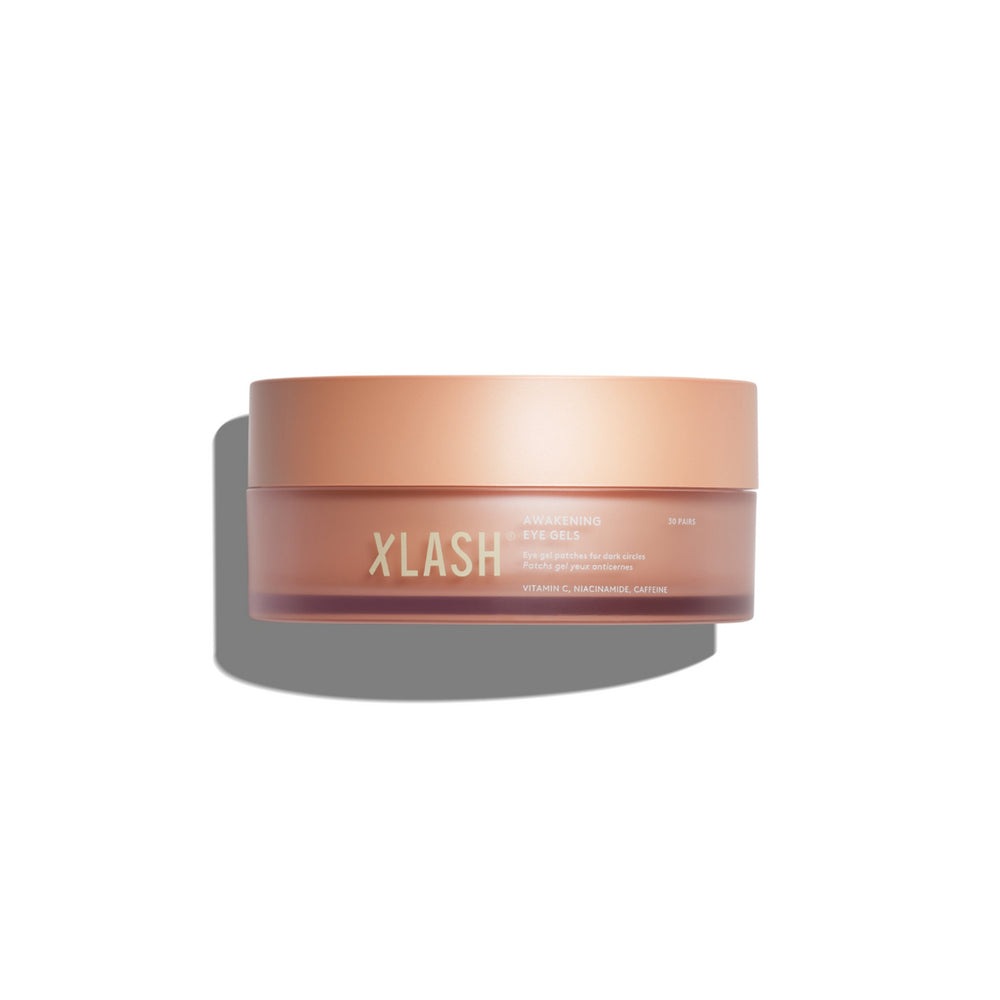 Xlash Awakening Eye Gels -silmänympärysnaamio 60 kpl