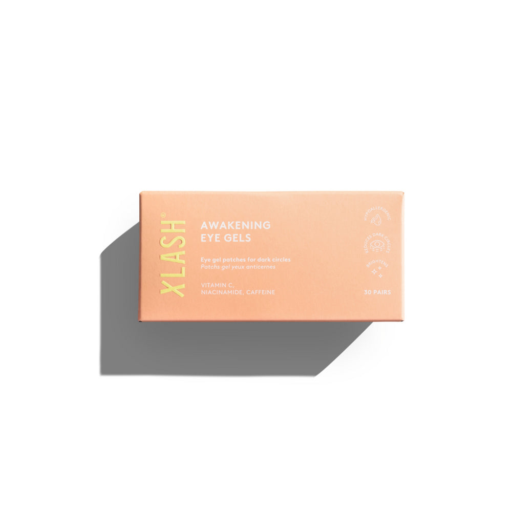 Xlash Awakening Eye Gels -silmänympärysnaamio 60 kpl