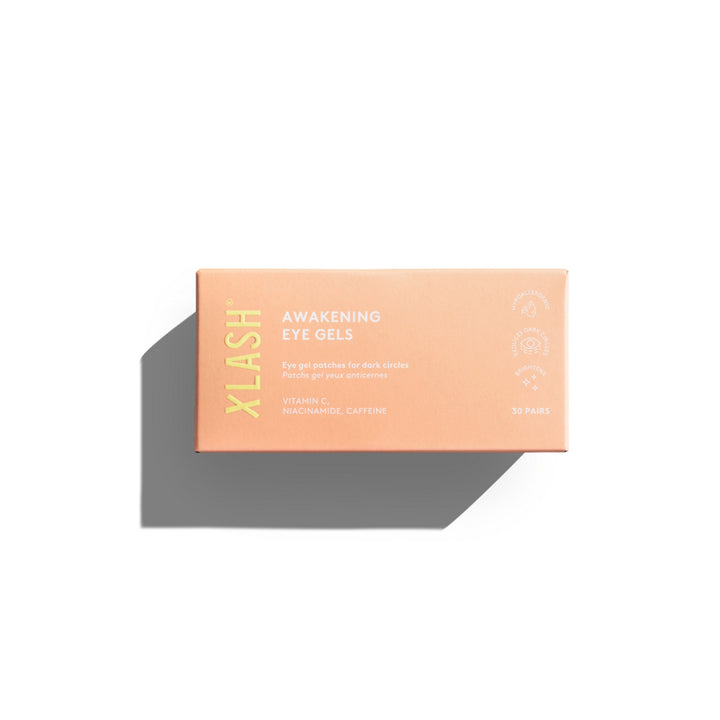 Xlash Awakening Eye Gels -silmänympärysnaamio 60 kpl