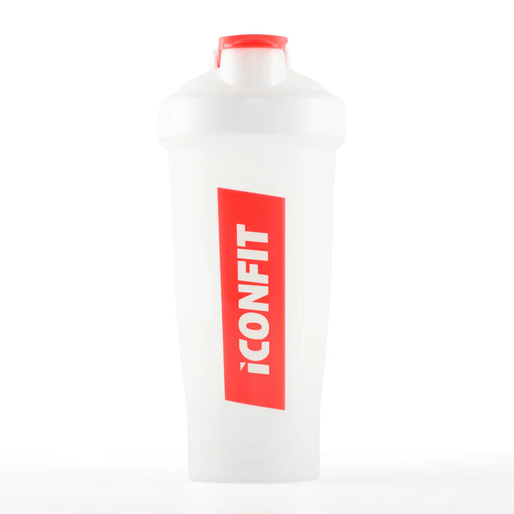 ICONFIT Shaker 800 ml, Valkoinen