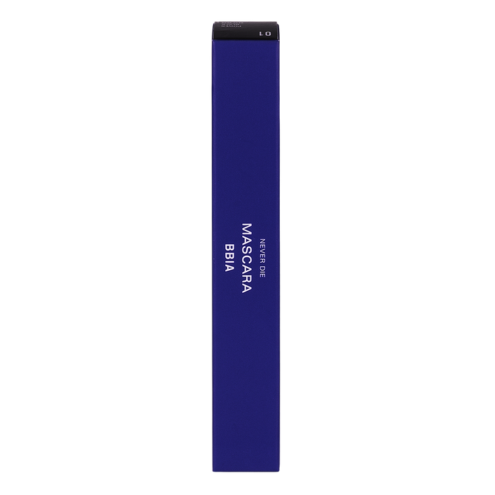 BBIA Never Die Mascara 01 Power Black