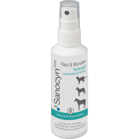Sanocyn Forte Hydrogel