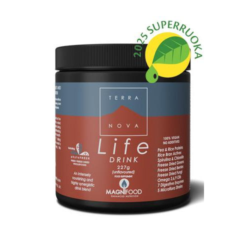 Terranova Life Drink