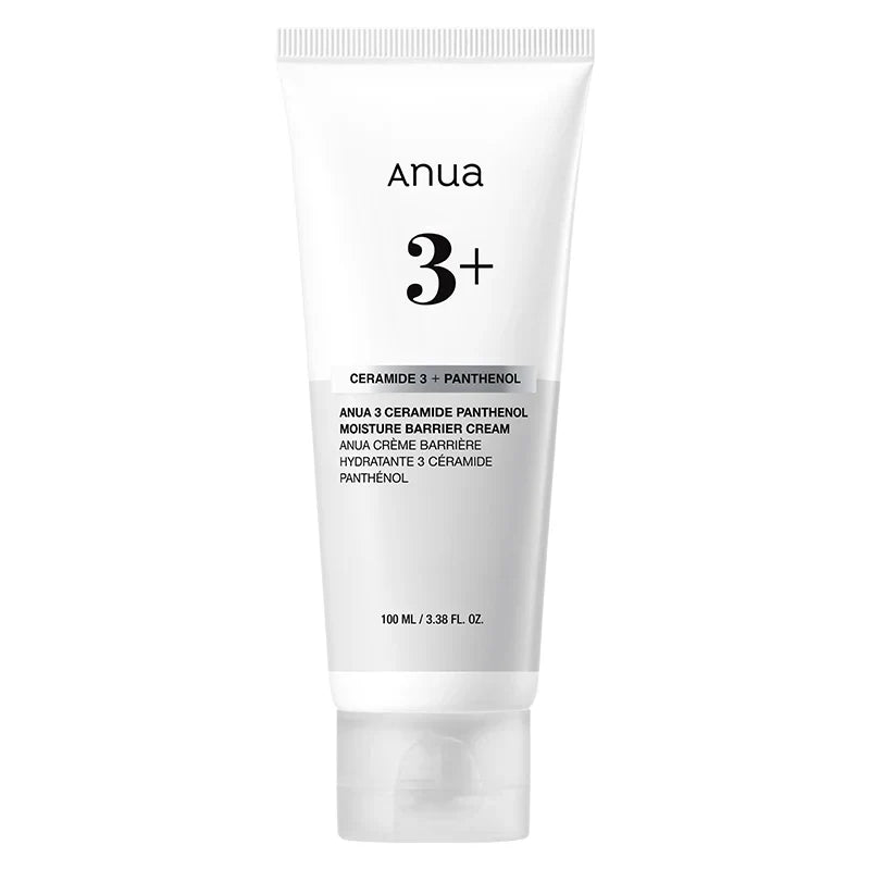 Anua 3 Ceramide Panthenol Moisture Barrier Cream 100 ml