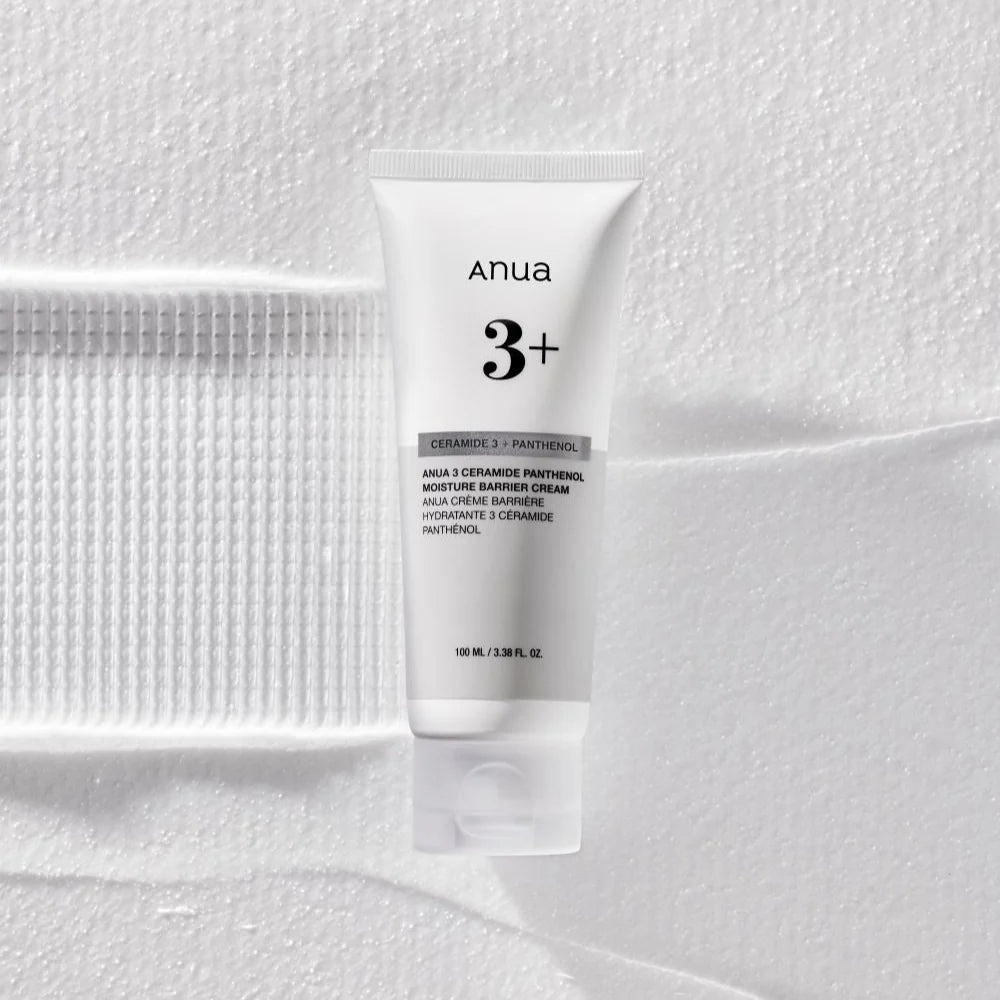 Anua 3 Ceramide Panthenol Moisture Barrier Cream 100 ml