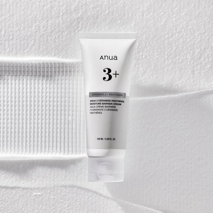 Anua 3 Ceramide Panthenol Moisture Barrier Cream 100 ml