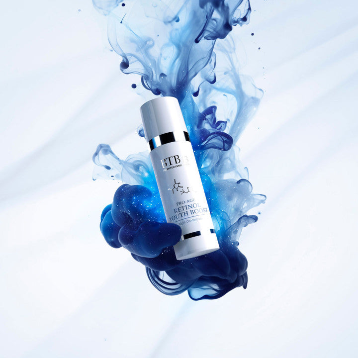 BTB13 Pro-Age Retinol Night Boost Lahjapakkaus