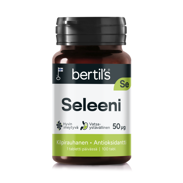 Bertils Seleeni