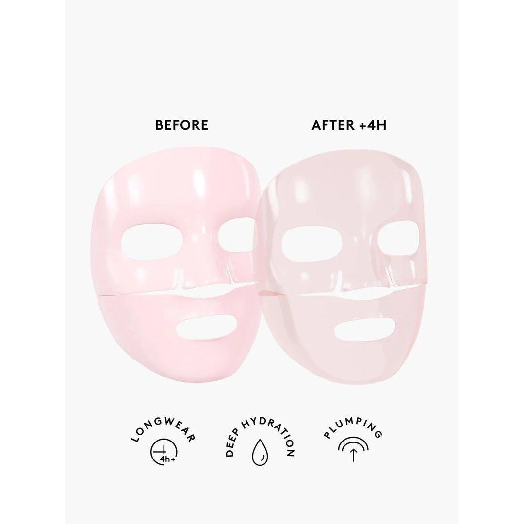 Xlash Collagen Hydrogel Hyal Mask -kasvonaamio 1 kpl
