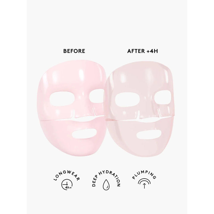Xlash Collagen Hydrogel Hyal Mask -kasvonaamio 1 kpl