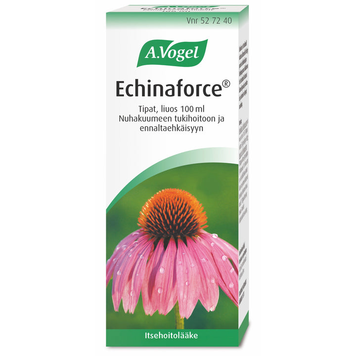 A. Vogel Echinaforce Punahattu-uute