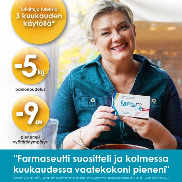 Formoline L112 + Formoline L112 Extra – 2+2 pakkaus