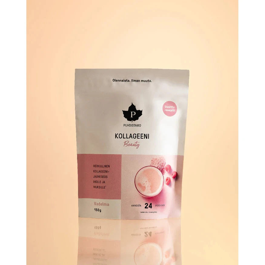 Puhdistamo Kollageeni Beauty, (3 000 mg VERISOL®-kollageenia)