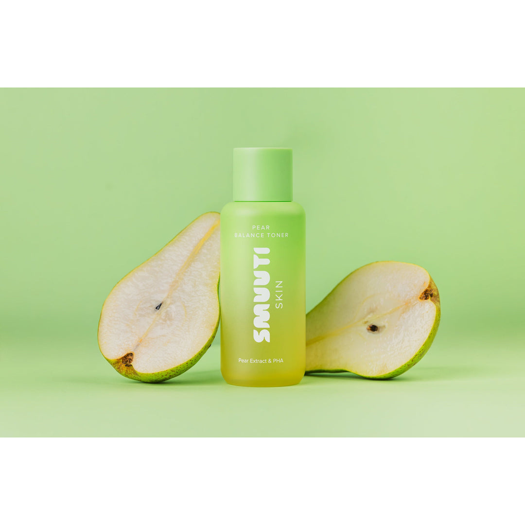 Smuuti Skin Pear Balance Toner 130 ml