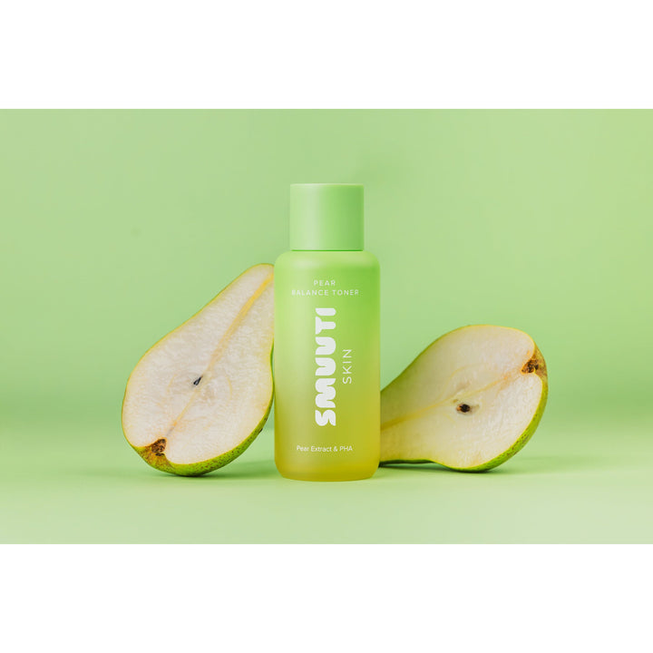 Smuuti Skin Pear Balance Toner 130 ml