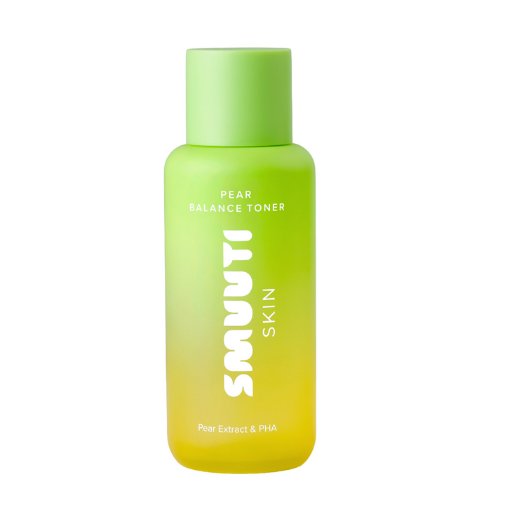 Smuuti Skin Pear Balance Toner 130 ml