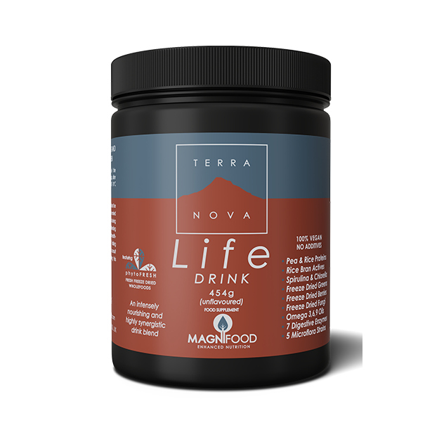 Terranova Life Drink