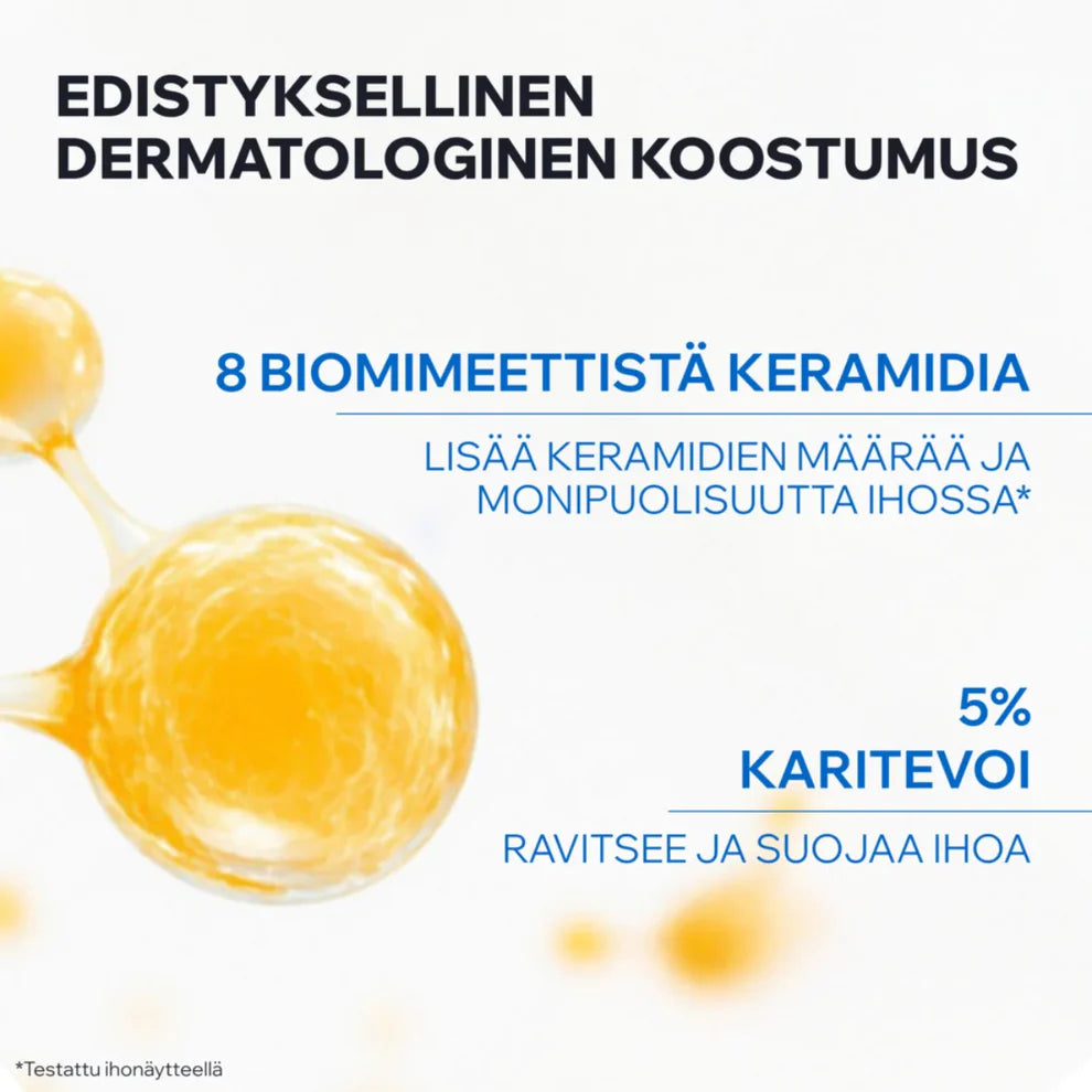 Uriage Xemose C8+ Soothing nourishing palpebral care 15 ml