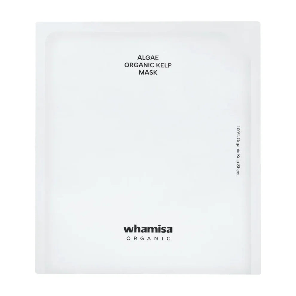 Whamisa Algae Kelp Mask 6g