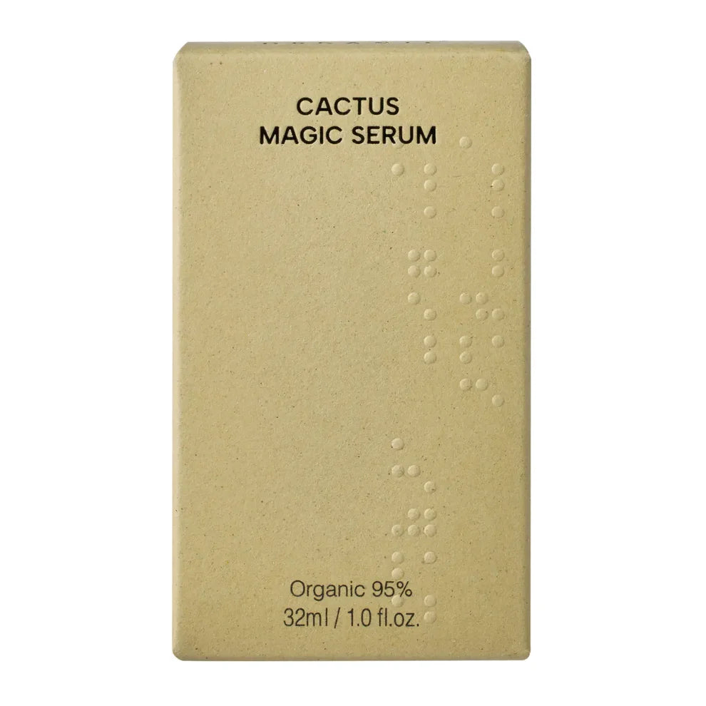 Whamisa Cactus Wrinkle&Brightening Magic Serum 32 ml