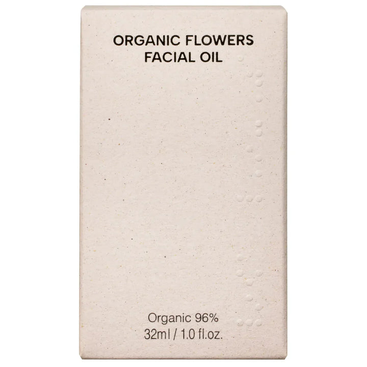 Whamisa Organic Flowers Facial Oil Deep Rich 32 ml