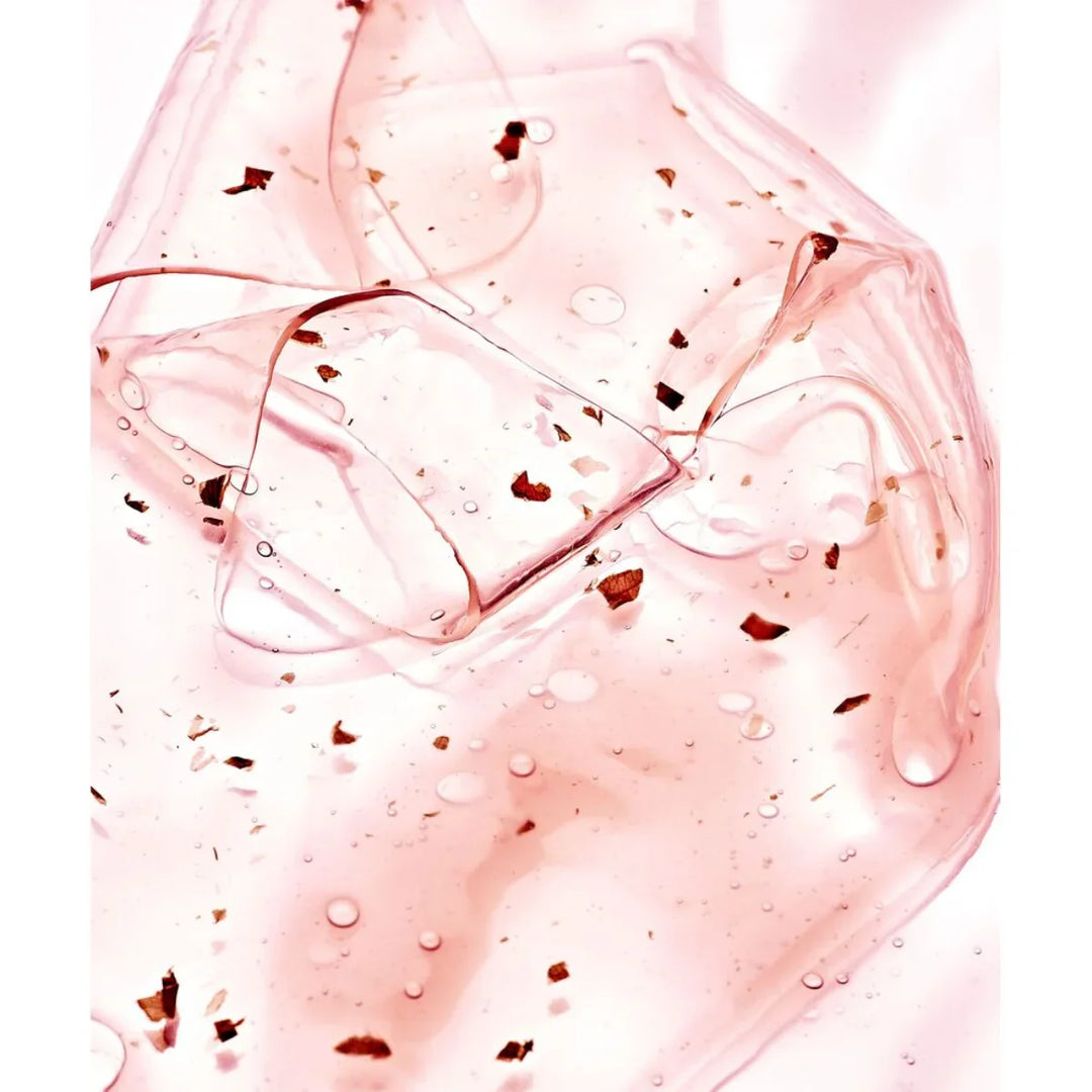 Whamisa Flowers Hydrogel Mask -kasvonaamio 1 kpl