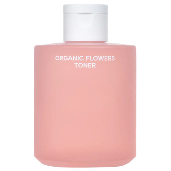 Whamisa Organic Flowers Toner Deep Rich -kasvovesi 200 ml