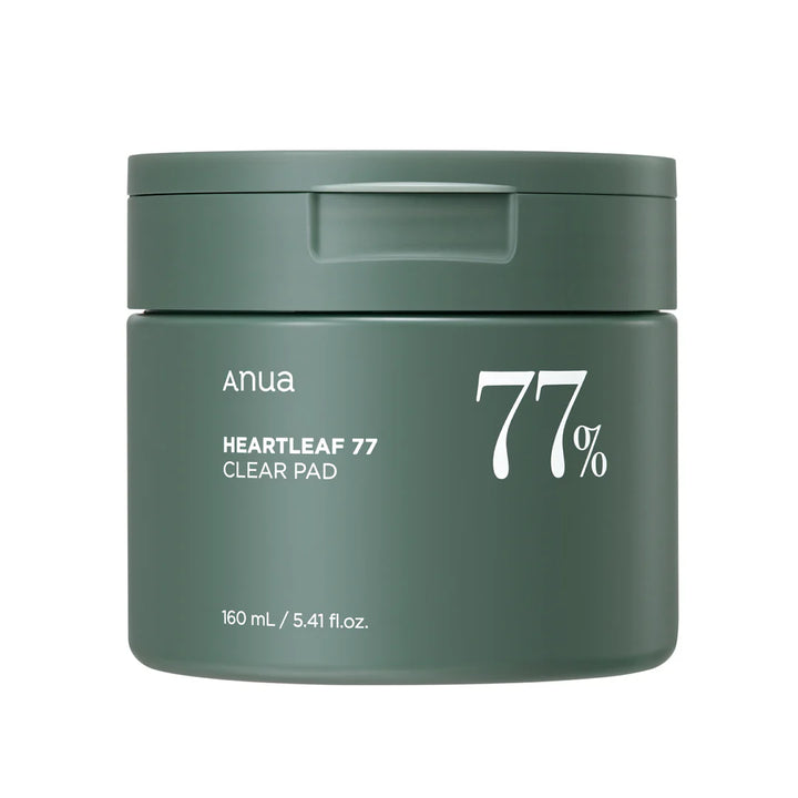 Anua Heartleaf 77% Clear Pad 70 kpl