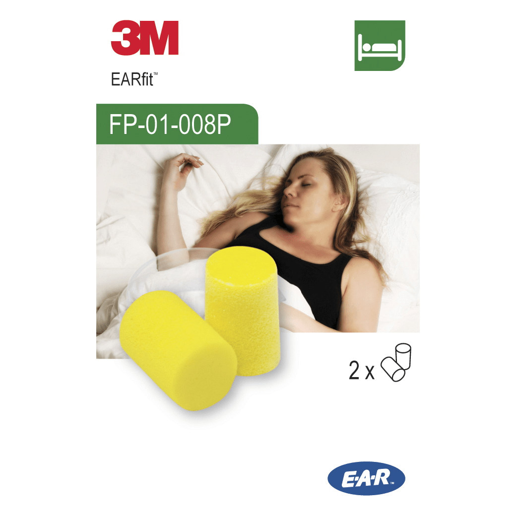 3M Earfit korvatulpat on helppokäyttöiset ja mukavat korvatulpat, jotka sopivat moniin käyttötarkoituksiin