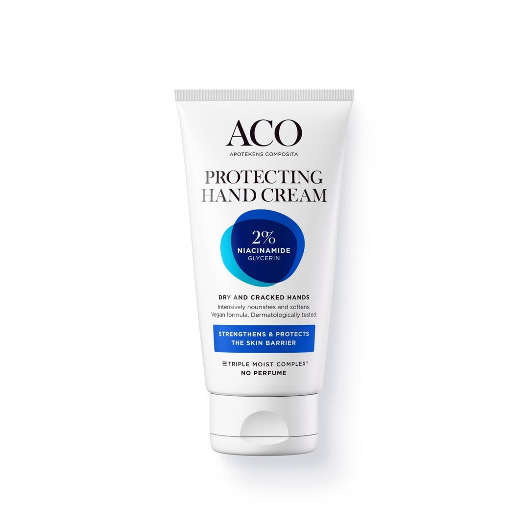 ACO Body Protecting Hand Cream Protect 75 ml - kosteuttava käsivoide