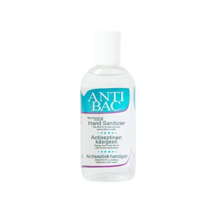 Antibac Desinfioiva (Antiseptinen) Käsidesi tuote 