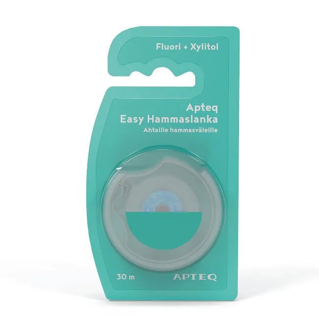 Apteq Hammaslanka Easy. 30 m - Apteekki 360 Helsinki - Verkkoapteekki