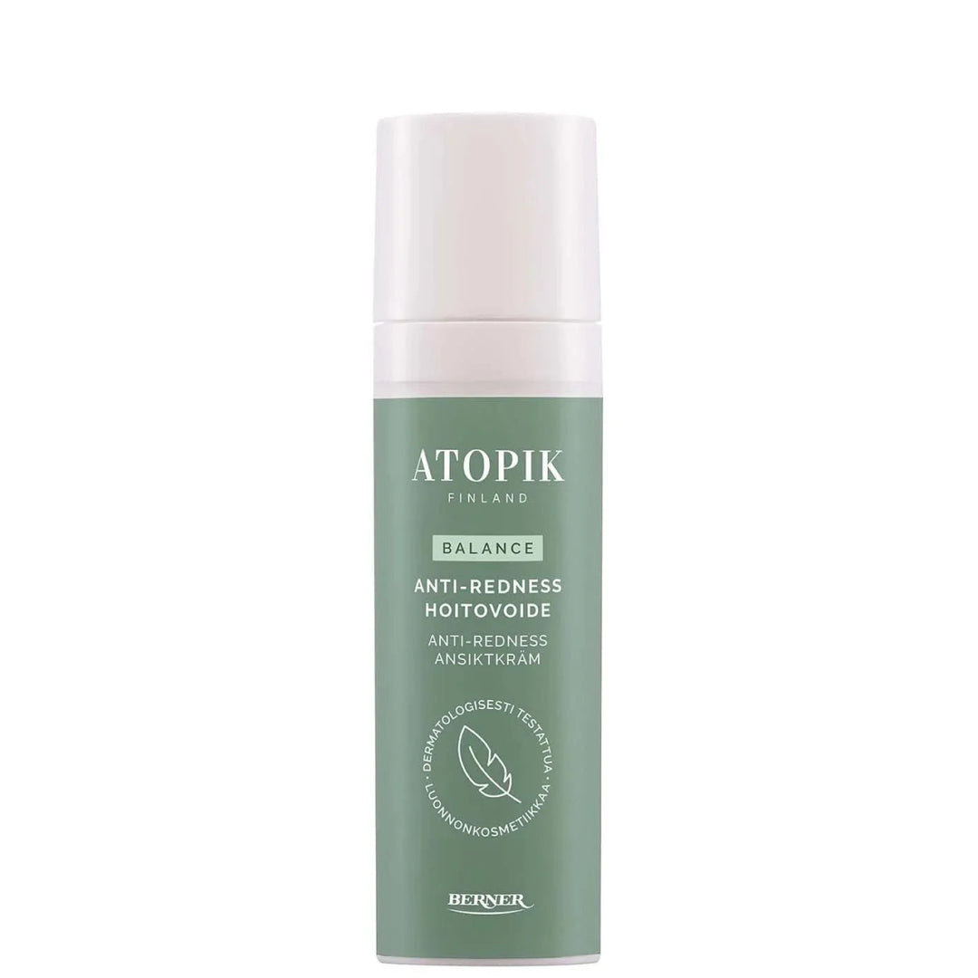 Atopik Balance Anti-redness hoitovoide 30 ml - Apteekki 360 Helsinki - Verkkoapteekki